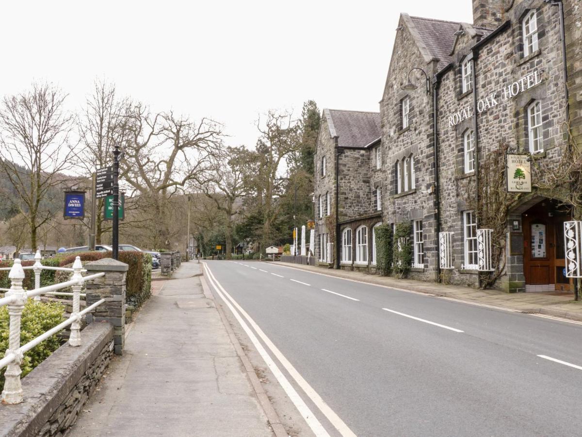 Arwel Villa Capel Garmon Buitenkant foto