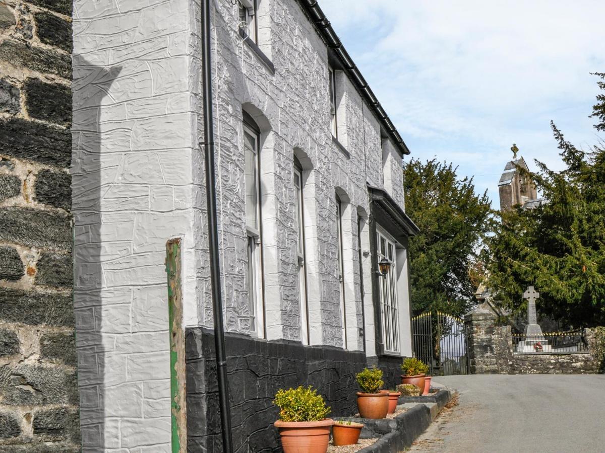 Arwel Villa Capel Garmon Buitenkant foto